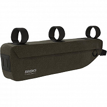 Сумка на верхнюю трубу рамы Brooks Scape Frame Bag Large (mud green)