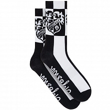 Носки Cinelli Crest Pastori (black-white)