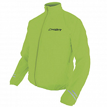 Ветровка Дождевик Chiba Race Performance Jacket (green neon)