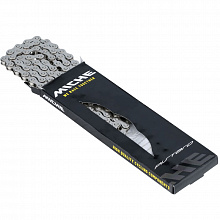 Цепь 1ск Miche Pistard 1/8" (silver)