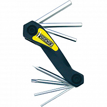 Мультитул Pedros Hex Set with Torx 25
