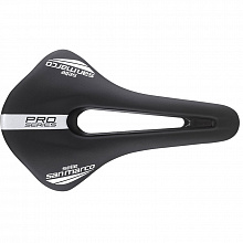 Седло шоссе Selle San Marco Shortfit 2.0 Carbon FX Pro Series Wide L3 (155мм)