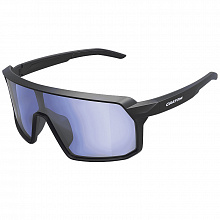 Очки Cratoni Skyvision Photochromic black matt / clear - blue mirror