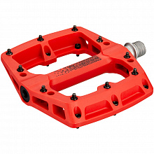 Педали MTB Supacaz PD-03 Smash Pedal Thermopoly (red)