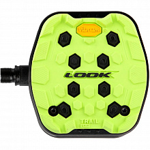 Педали MTB LOOK Trail Grip (lime)