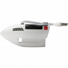Фляга сменная Profile Design FC25 System Kit без крепежа (white)