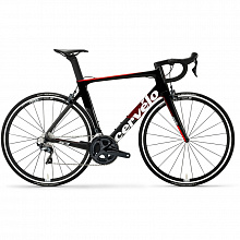 Велосипед шоссе Cervelo S3 Ultegra DT Swiss P1800 Spline 32 (Graphite Black Red)