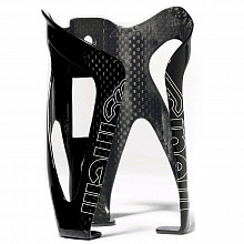 Флягодержатель Cinelli Harrys Bottle Cage Carbon (black white)