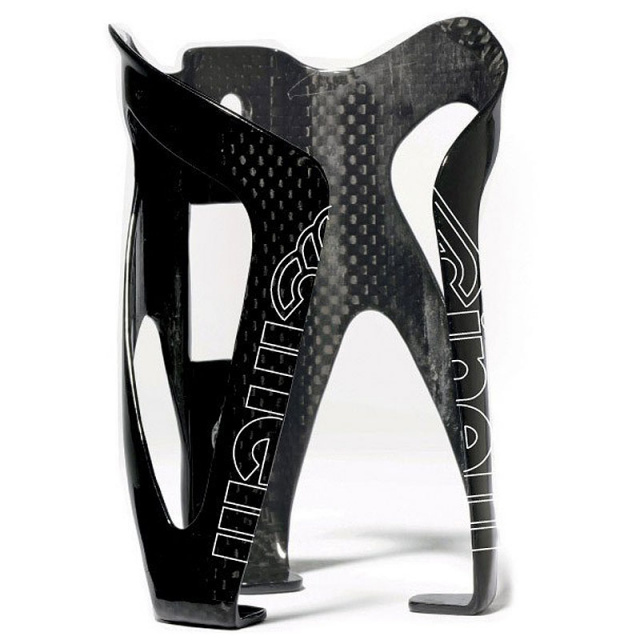 Cinelli_Harrys_Bottle_Cage_Carbon_black_white