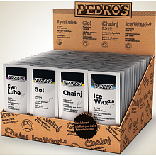 Смазка для цепи Pedros Chainj 5мл