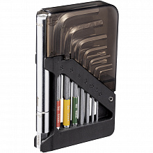 Набор шестигранников Topeak ToolCard (14шт)