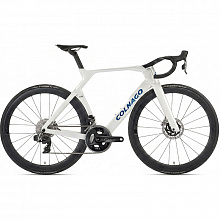 Велосипед шоссе Colnago Y1Rs Sram Force eTap AXS E1 2x12sp Vision SC45 (YSWW)