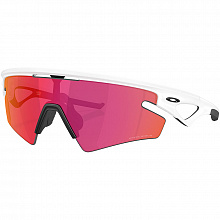 Очки Oakley SPHAERA SLASH matte white / prizm field