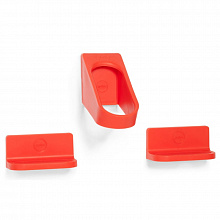 Крепеж на стену для велосипеда Cycloc Hero (orange)