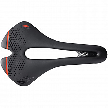 Седло шоссе Selle San Marco Aspide Short Open-Fit Carbon FX Wide (155мм)