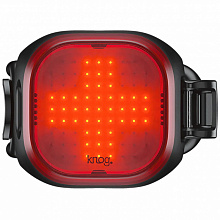 Фонарь задний Knog Blinder Mini Cross Rear (red)