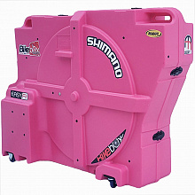Чемодан для велосипеда Bike Box Alan Triathlon Aero Easyfit (pink)