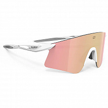 Очки Rudy Project Astral X white matte / multilaser rose gold
