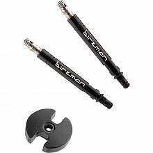 Удлинитель ниппеля Birzman Valve Extender 40мм (2шт)