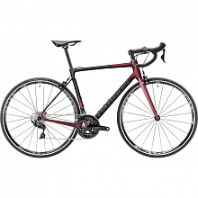 Велосипед шоссе Pardus Robin EVO Rim 105 (black-red)