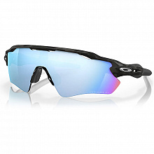 Очки Oakley RADAR EV PATH matte black camo / prizm deep water polarized