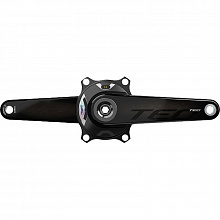 Шатуны с измерителем мощности без звезд Magene TEO P515 BCD 110x4 Carbon 