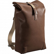 Рюкзак Brooks Pickwick Leather 26L (dark tan brown)