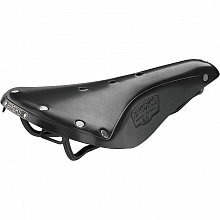 Седло шоссе Brooks B17 Black (175мм)