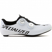 Велотуфли шоссе Specialized S-Works Torch (white team)