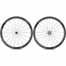 Колеса комплект 28" Fulcrum Racing Quattro Carbon DB