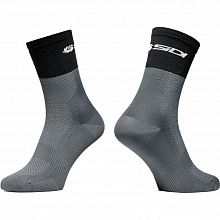 Носки Sidi Bicolor 18см (grey-black)