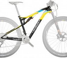 Рама MTB 29" Wilier 110FX (blue-yellow) / 2019