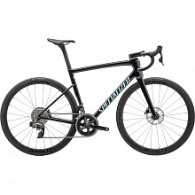 Велосипед шоссе Specialized Tarmac SL8 Expert Rival eTap AXS (Gloss Dark Navy / Astral Blue)