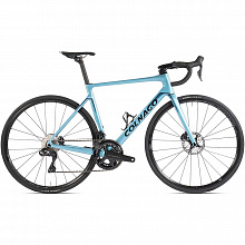 Велосипед шоссе Colnago V4 Disc Shimano Ultegra Di2 2x12sp Vision SC 45 Disc (VDBL)