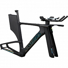 Рама шоссе Specialized S-Works Shiv Disc (черный)