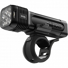 Фонарь передний Knog Blinder 1300 Front Bike Light (black)