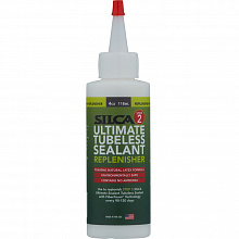Герметик Silca Ultimate Tubeless Sealant Replenisher доливочный (Step 2) 118мл