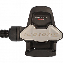 Педали шоссе LOOK Keo Blade Carbon Cr (black)