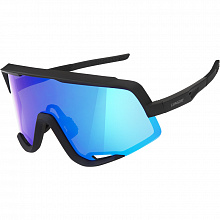 Очки Limar Caos black matt / blue
