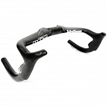 Руль трек Vision Metron Track TK-210 Carbon (white decal)
