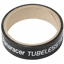 Ободная лента под бескамерную резину Panaracer Tubeless Rim Tape 27mm x 10m