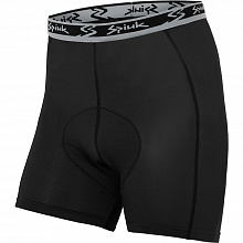 Трусы с памперсом Spiuk Anatomic Shorts (black)