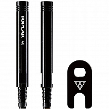 Удлинитель ниппеля Topeak Valve Extender 40мм (2шт)