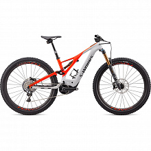 Велосипед электро Specialized S-Works Turbo Levo XX1 Roval Traverse SL (белый-красный)