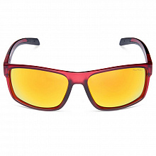 Очки Spiuk Bakio red / red mirror polarized