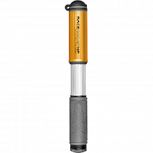 Насос ручной со шлангом Topeak RaceRocket HP (gold)