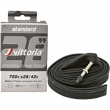 Камера 28" Vittoria Standart (700x28-42 48мм)