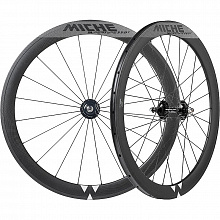 Колеса трек комплект 28" Miche SuperType 550 Tubular Track Carbon