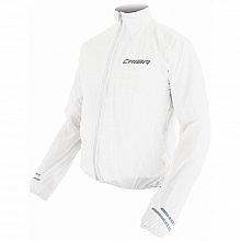 Ветровка Дождевик Chiba Race Performance Jacket (white)