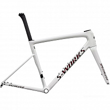 Рама шоссе Specialized S-Works Tarmac SL8 (Gloss Metallic White Silver)